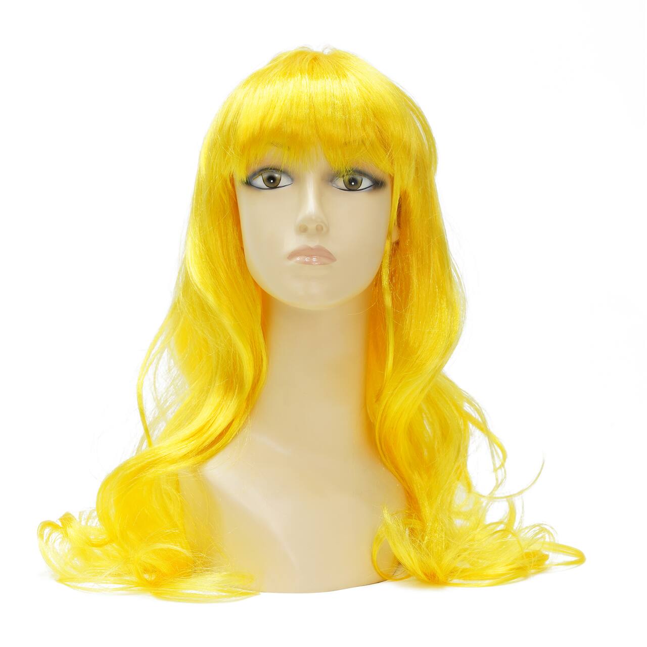 Perruque splendeur longue pour costume d’adulte